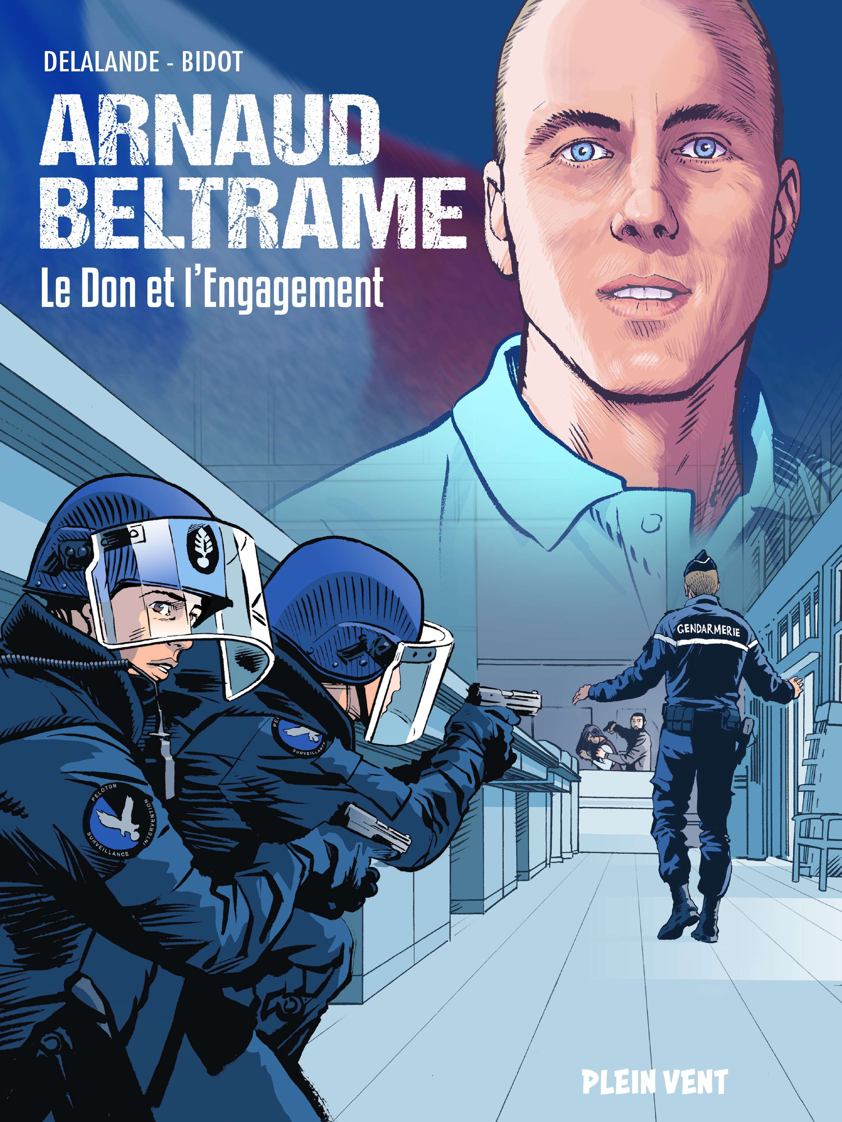 couverture livre Sa vie pour la mienne