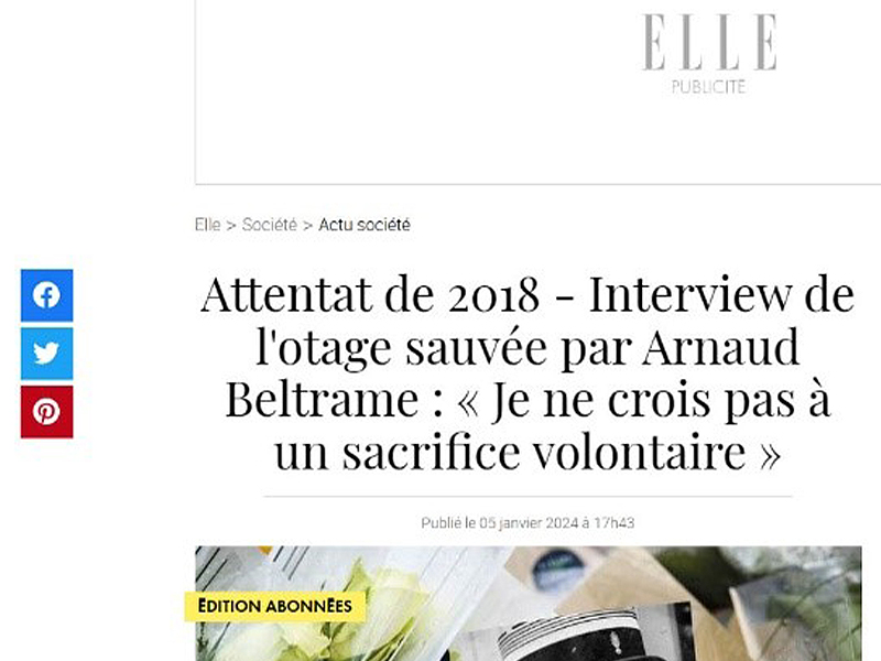 ELLE.fr