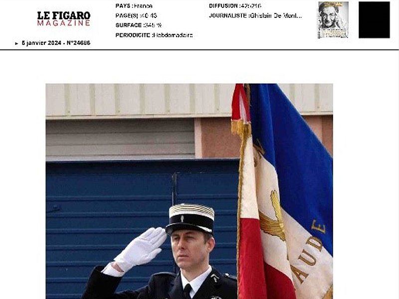 Figaro magazine